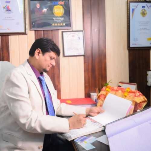 Homeopathic Treatment for Erectile Dysfunction in Gorakhpur: Dr. A K Mishra's Expertise