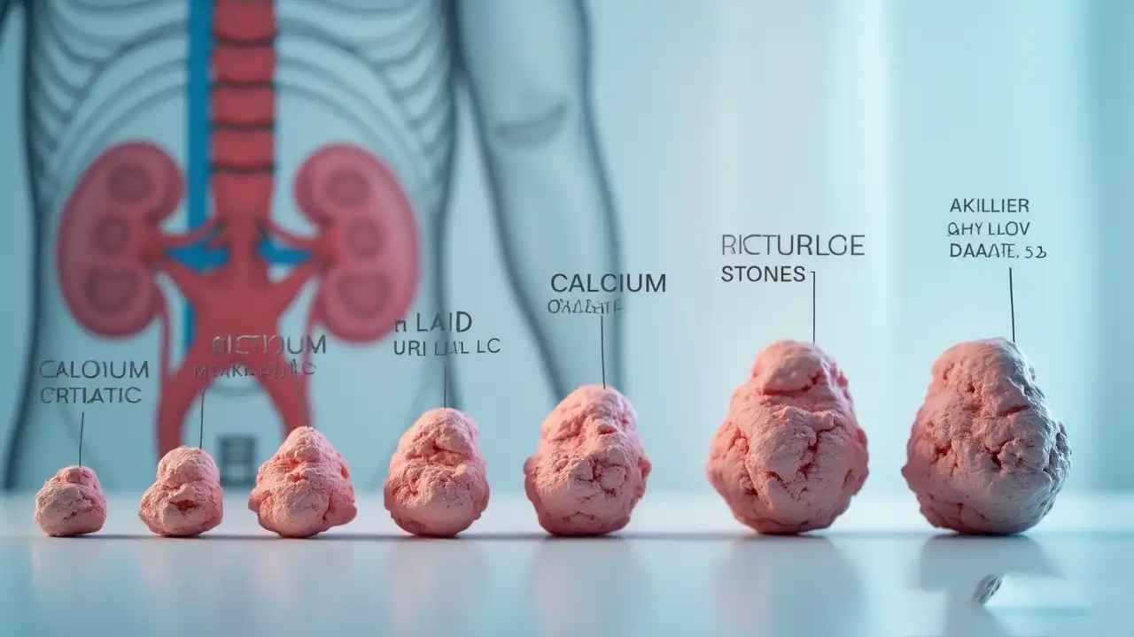 Diagnosis of kidney stones with urinalysis, ultrasound and CT scan — homeopathy clinic in Gorakhpur